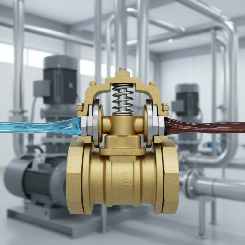 What Are Check Valves and How Do They Work?