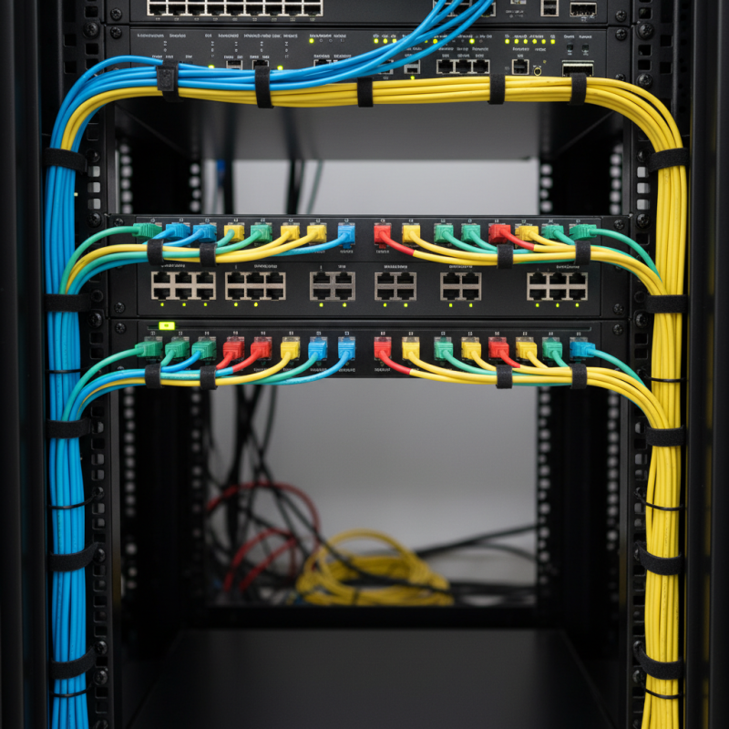 Top 10 Benefits of Using a Network Patch Panel for Your Setup?