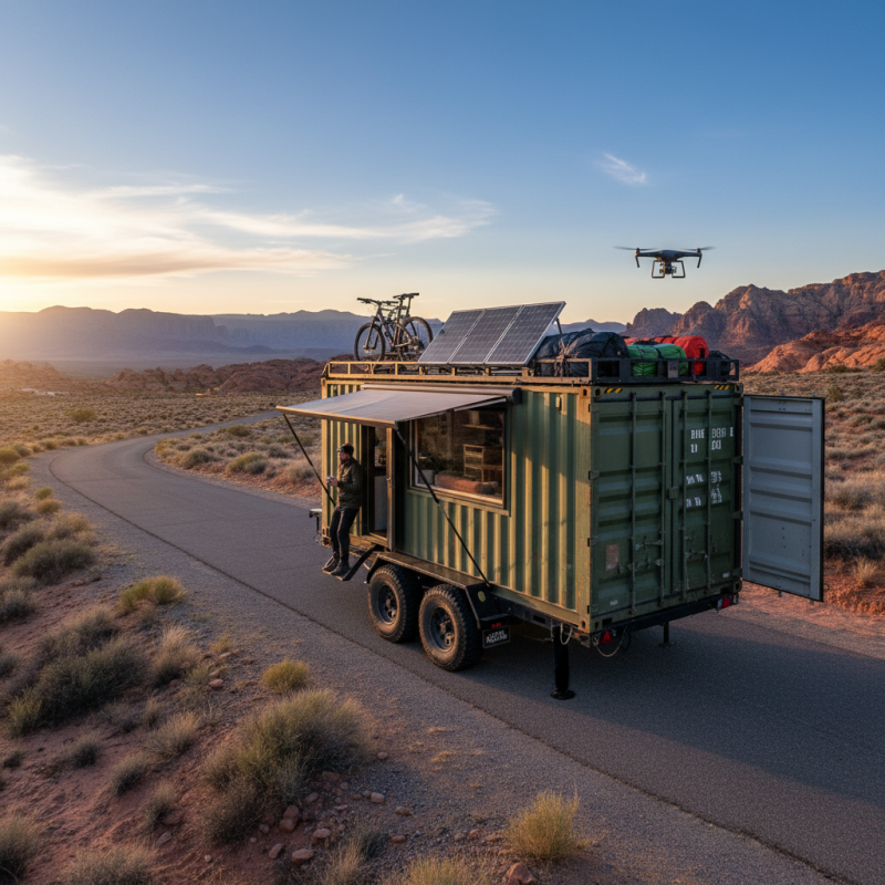 2026 Best One Trip Shipping Containers for Your Next Adventure?