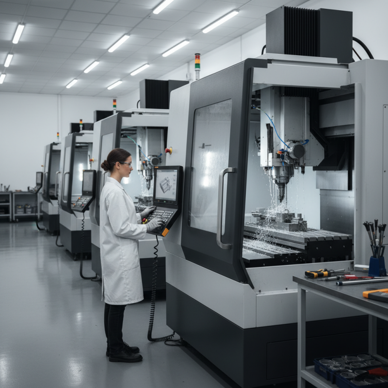 Top 10 Best CNC Mill Machines for Precision Engineering?