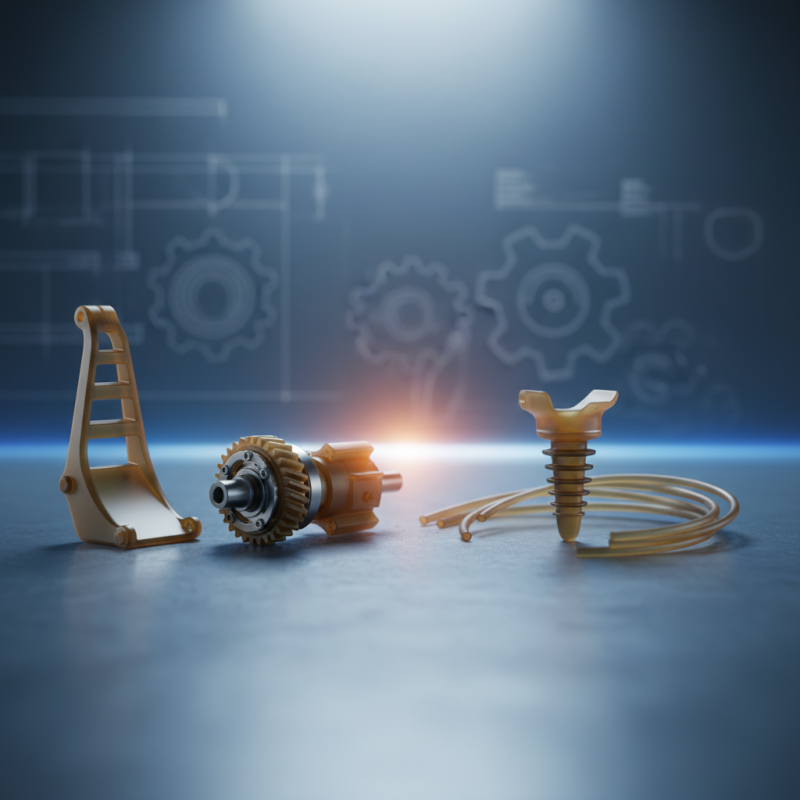 Top Applications of Victrex PEEK in Modern Industries?