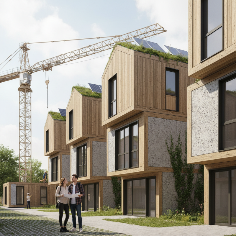 What is a Prefab Townhouse and How Does It Work?