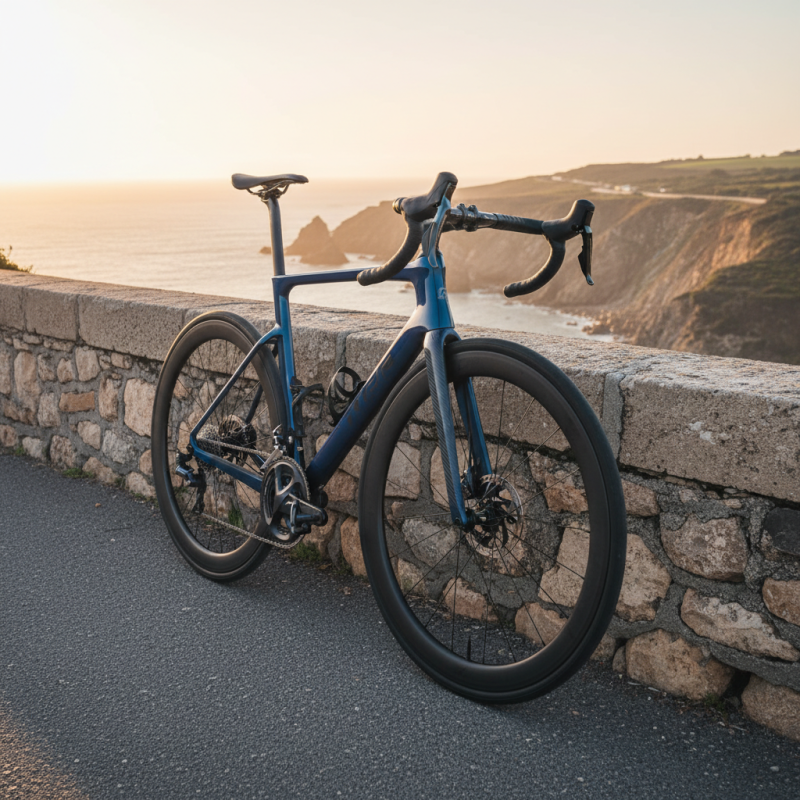 What is a Carbon Fork Road Bike and Why Choose One?