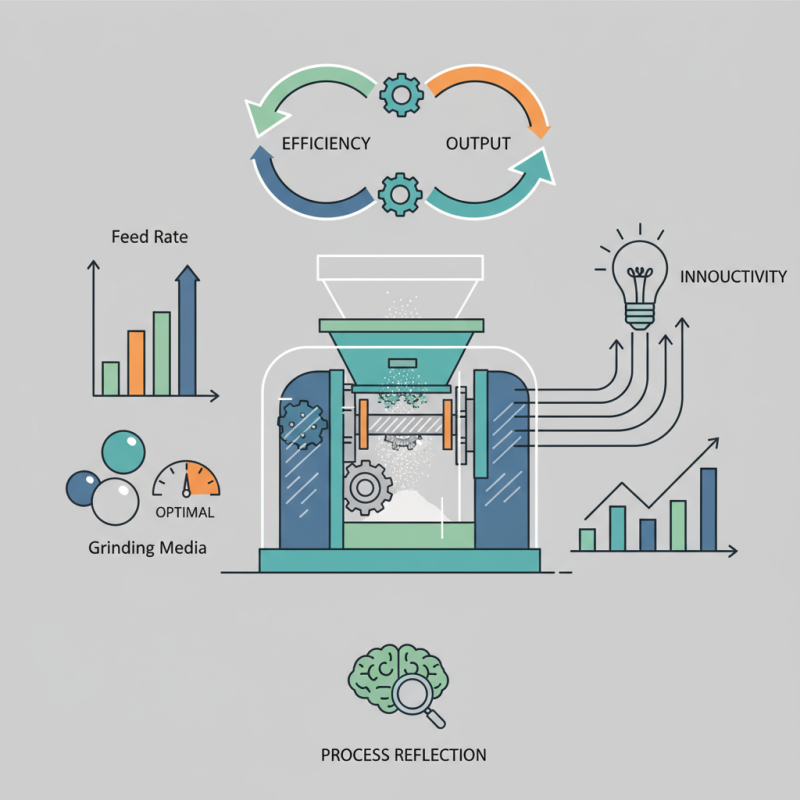 Ultrafine Grinding Crusher Tips for Maximizing Efficiency and Output?