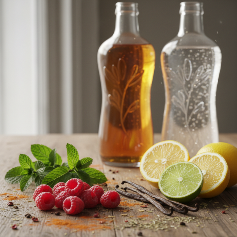 Why Are Natural Flavors Popular in Food and Beverage Products?