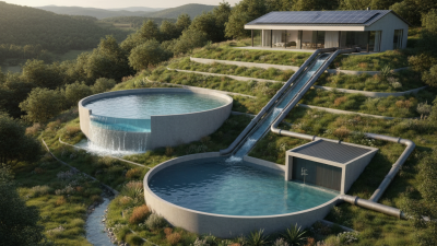 What is Home Pumped Hydro Storage and How Does It Work?