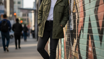 Why Choose a Military Jacket for Your Wardrobe?
