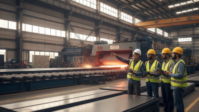 10 Essential Tips for Choosing a Hot Rolled Steel Plate Factory