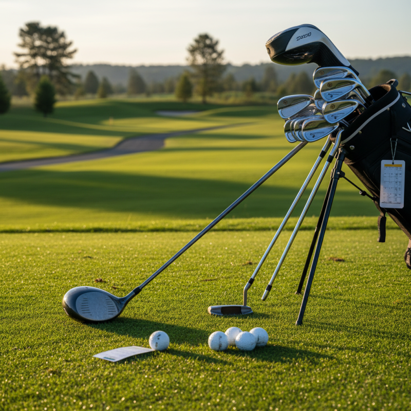 How to Find the Best Discounts on Golf Clubs in 2026?
