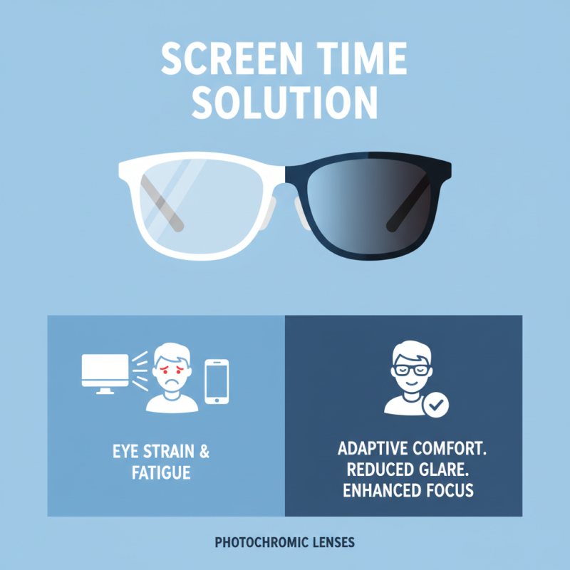 Top 10 Benefits of Photochromic Lenses for Eye Protection and Comfort?