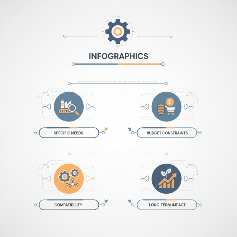 How to Choose the Right Industrial Automation Equipment?