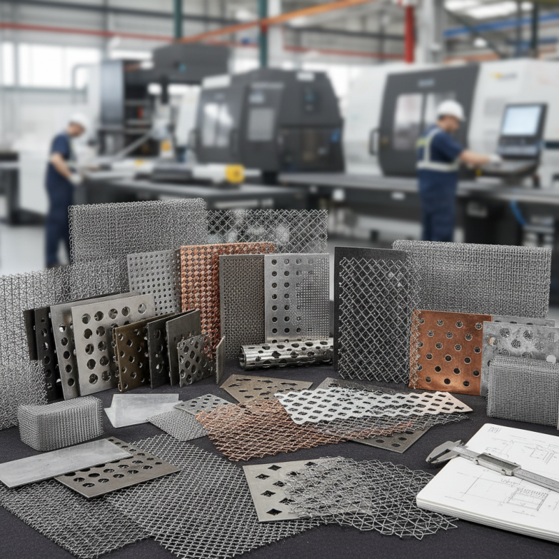 Best Metal Mesh Types for Your Projects What to Choose?