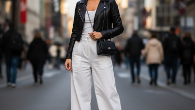 Top 10 Baggy Pants White Styles You Need to Try Now?