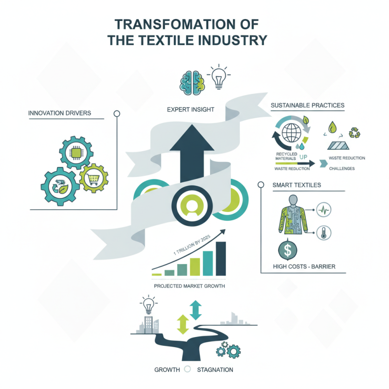 10 Best Innovations Transforming the Textile Industry Today?