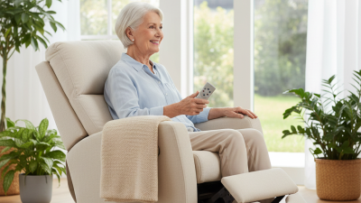 Why Choose Spinlife Lift Chairs for Enhanced Comfort and Mobility?