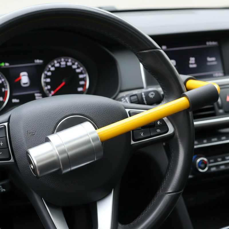 10 Essential Tips for Choosing a Bar Lock For Your Steering Wheel