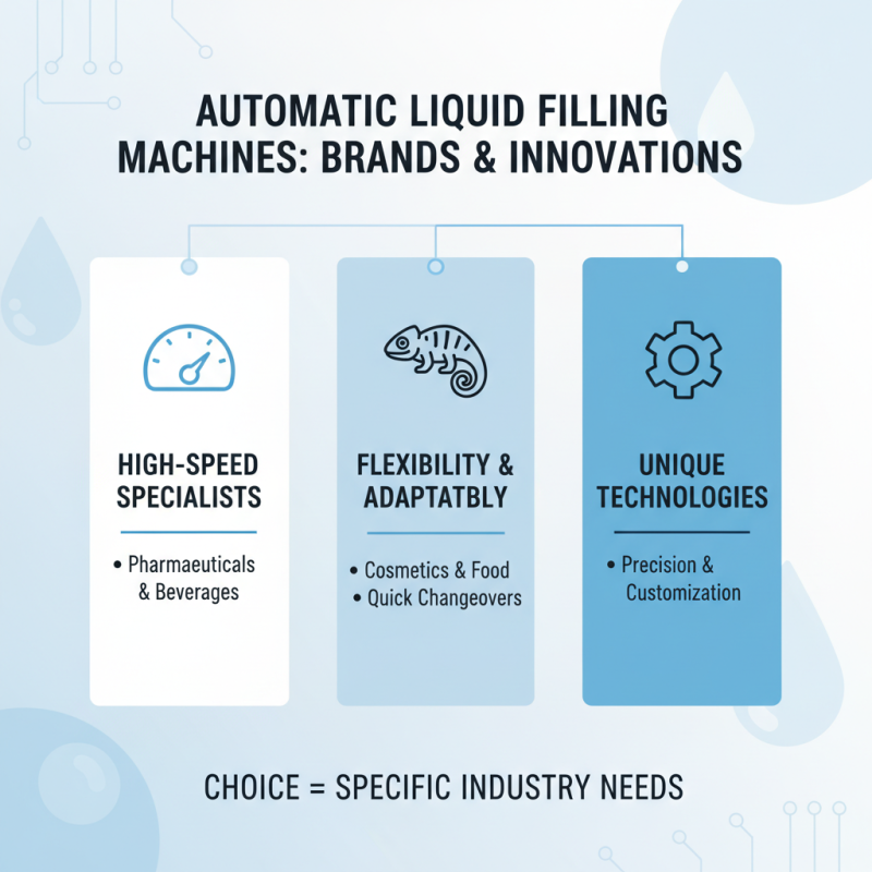 2026 Best Automatic Liquid Filling Machine Reviews and Guide?