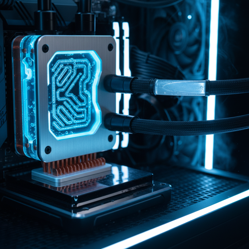What is a Water Cooling Plate and How Does it Work?