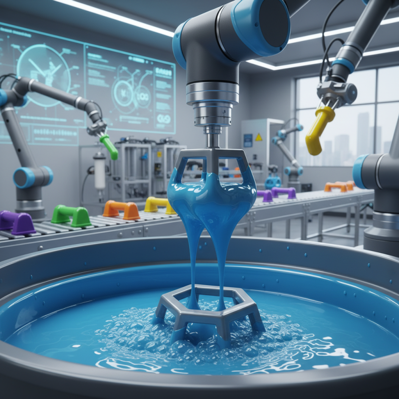 2026 Top Trends in Plastisol Dip Coating Techniques?