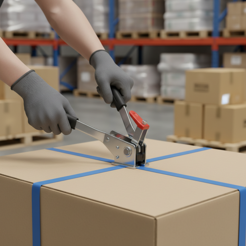 What is a Plastic Strap Sealer and How Does it Work?