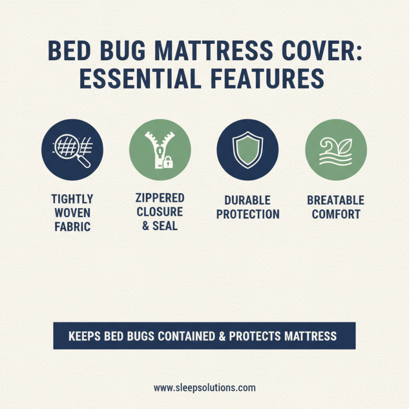 10 Tips for Choosing the Best Bed Bug Mattress Cover for Your Home?
