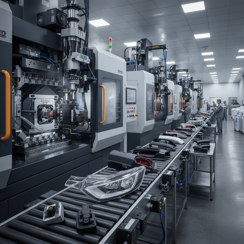 10 Best Custom Automotive Plastic Injection Molding Techniques?