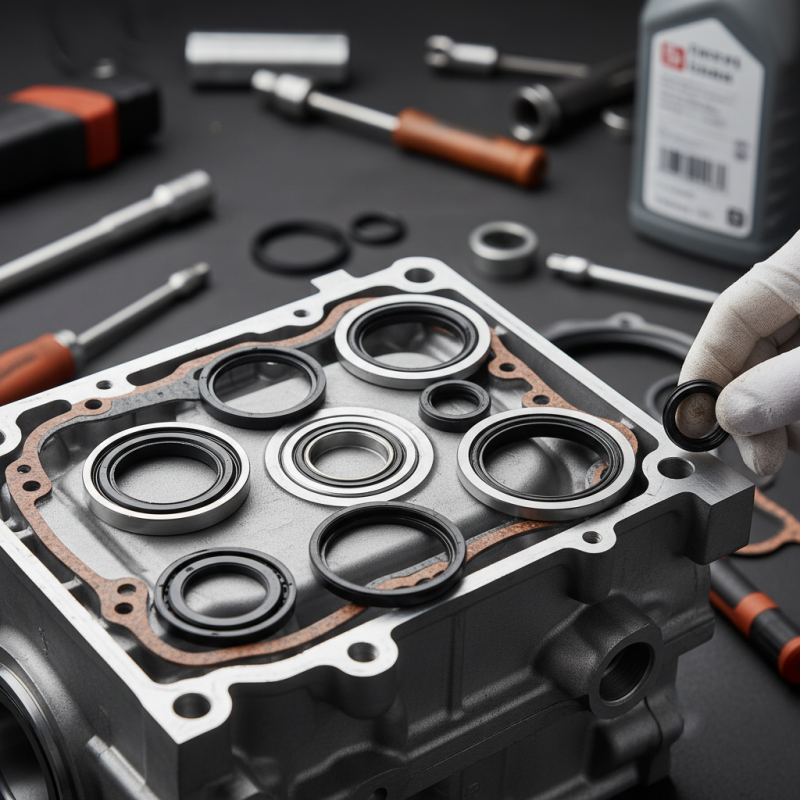 2026 Best Oil Pump Seals for Optimal Performance and Durability?