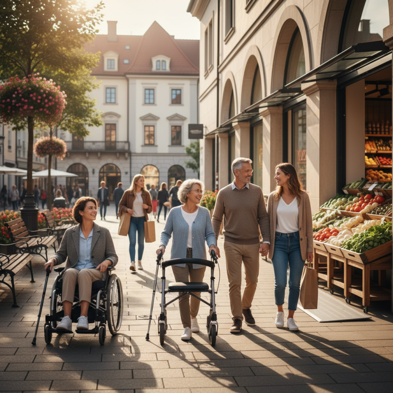What is the Importance of Mobility Aids in Daily Life?