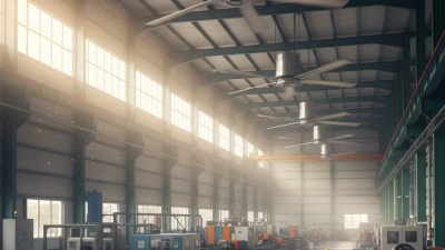 Top Industrial Fans You Need for Optimal Performance and Efficiency?