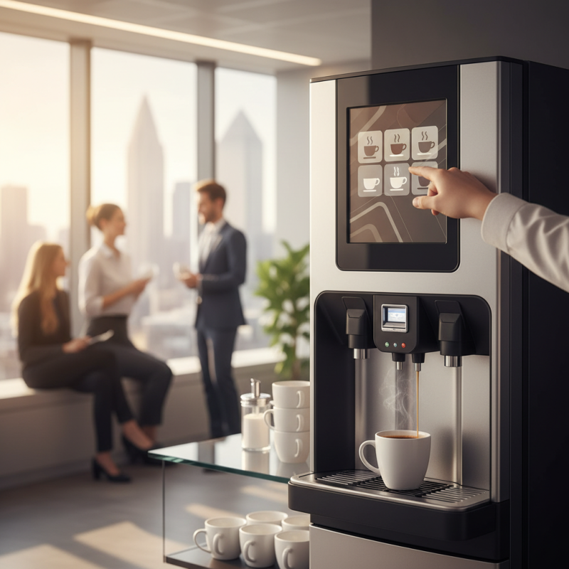 Top Tips for Choosing a Hot Beverage Vending Machine?
