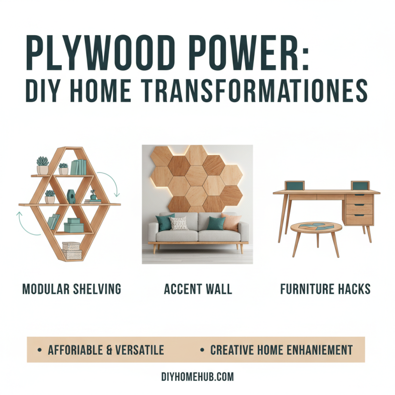 2026 Top Home Depot Plywood Uses for Your DIY Projects?