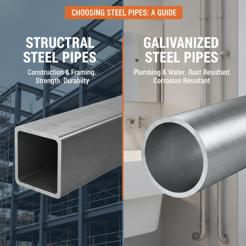 Best 10 Steel Pipes and Fittings for Your Projects?