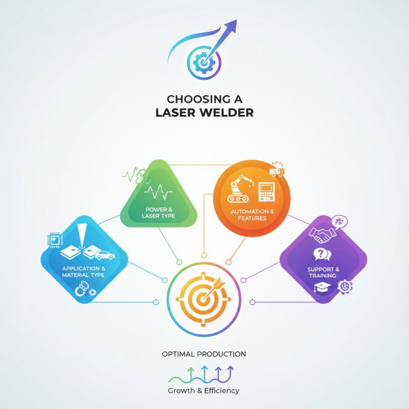 How to Choose the Right Laser Welder for Your Needs?