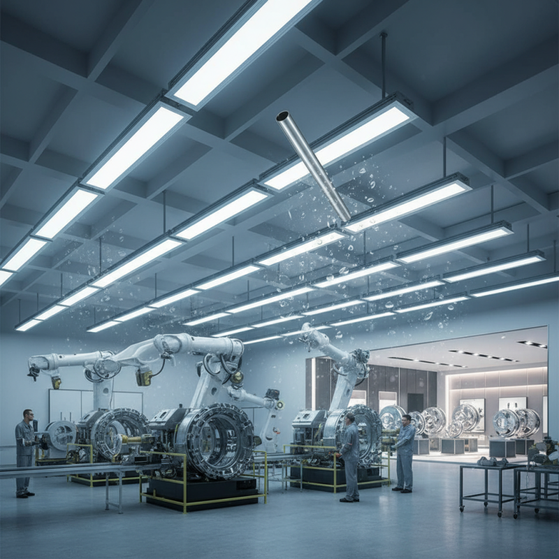 Top Benefits of Tri-Proof Lighting Fixtures for Your Space?