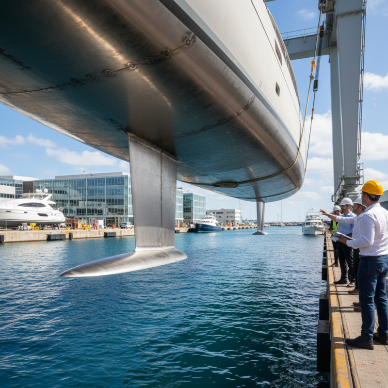 Best Stainless Steel Keel Applications and Advantages?