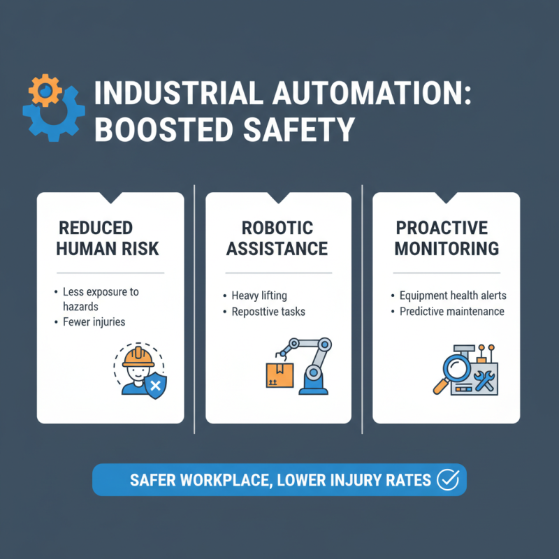 Top 10 Benefits of Industrial Automation for Businesses