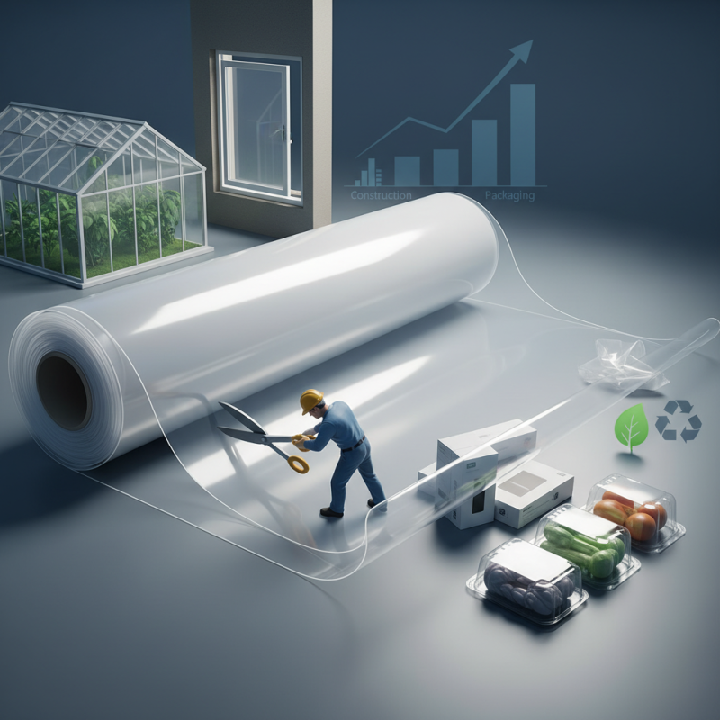 What is PVC Clear Sheet and What are Its Uses?