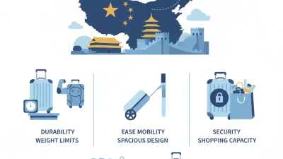 How to Choose the Best Travel Luggage for China Trips?