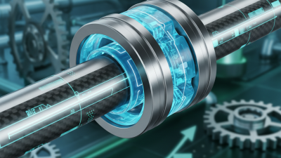 2026 Top Trends in Spider Coupling Technology for Efficiency?