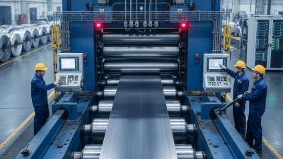 How to Optimize Tandem Cold Rolling Mill Performance?