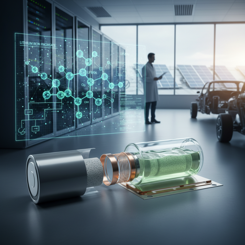 What is Lithium Iron Phosphate Battery and How Does It Work?