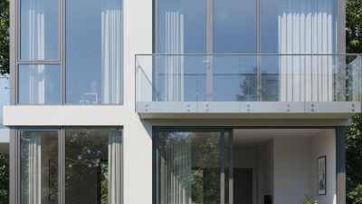 Best Aluminum Window and Door Manufacturer Features to Consider?