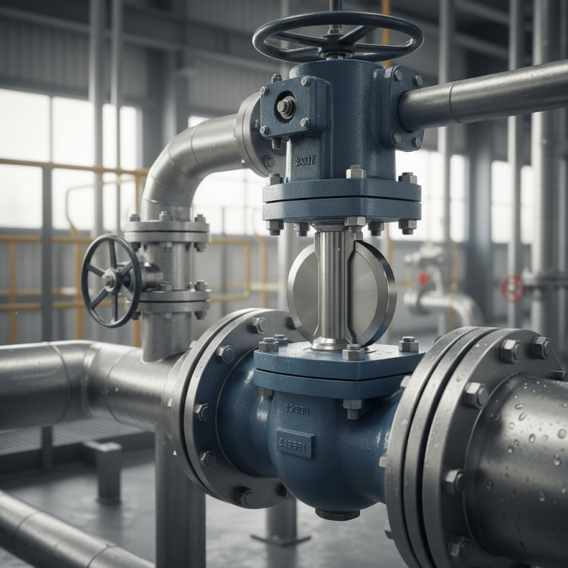 Why Choose a Double Eccentric Butterfly Valve for Your Projects?