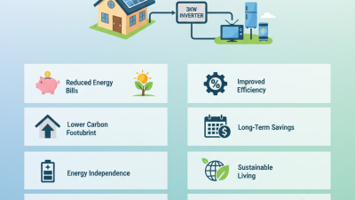 Top 10 Benefits of Using a 3kw Solar Inverter for Your Home?