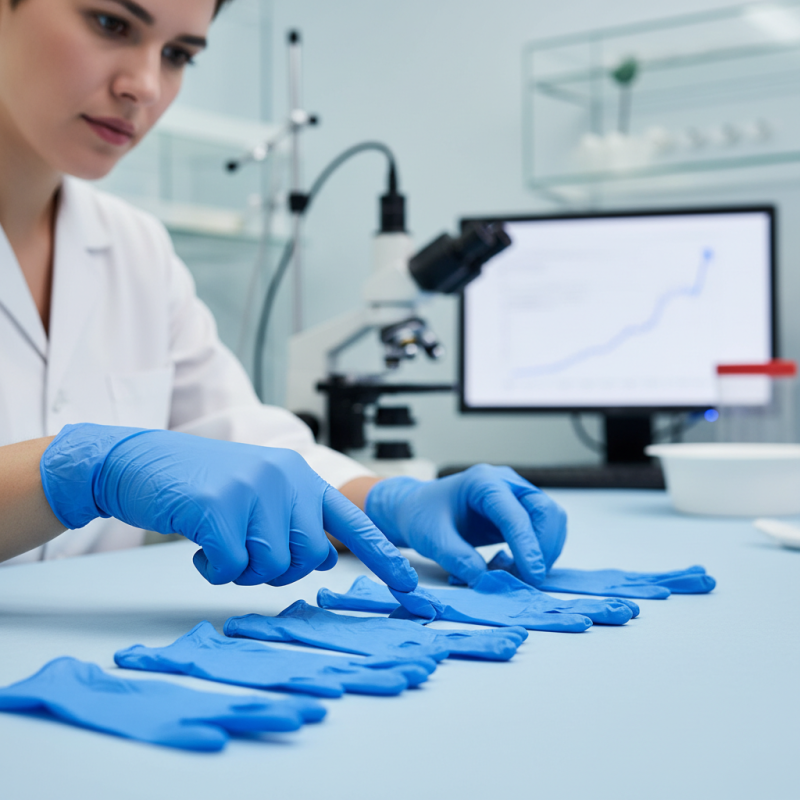 How to Choose the Right Surgicare Nitrile Gloves for Your Needs?