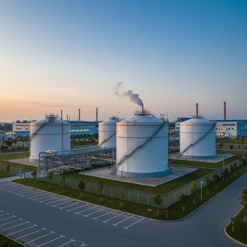 Top 10 Benefits of Using LPG Storage Tanks for Your Business?