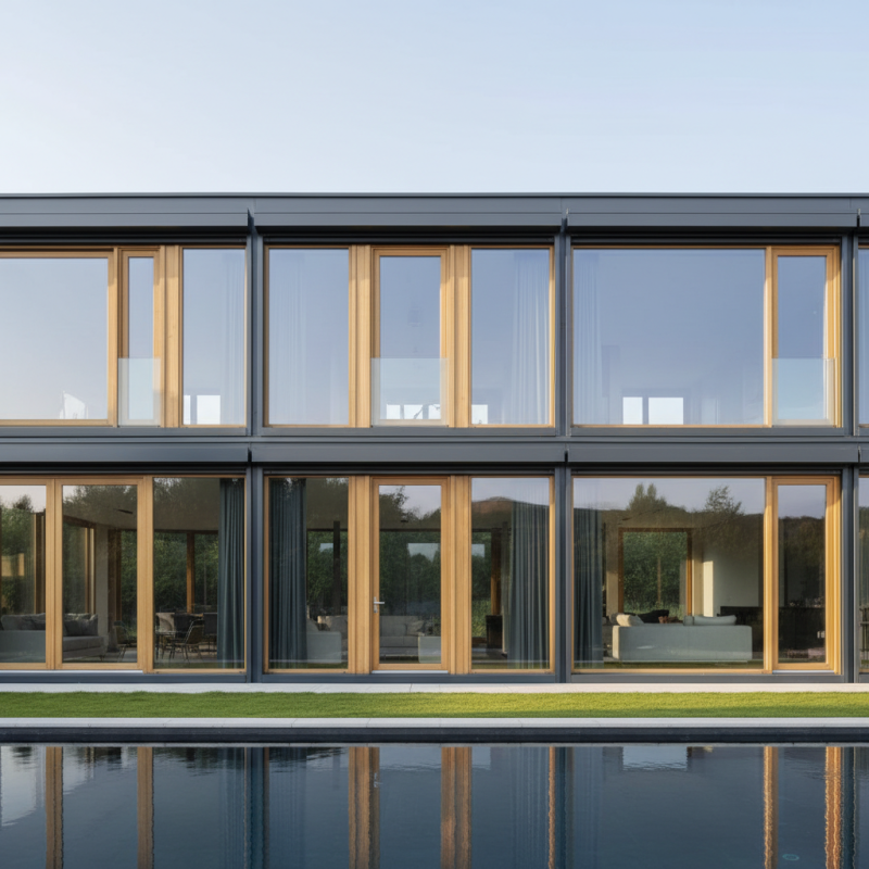 Top Tips for Choosing the Best Aluminum Window and Door Manufacturer?