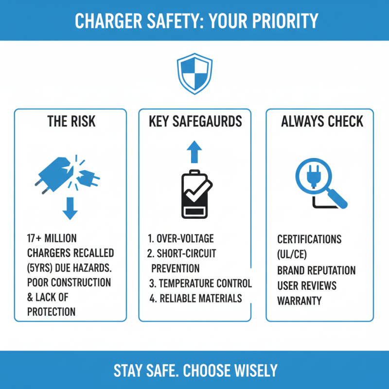 2026 How to Choose the Best High Speed Charger for Your Devices?