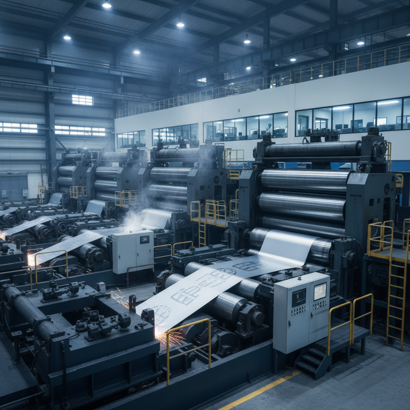 Tandem Cold Rolling Mill Tips for Optimal Performance and Efficiency?