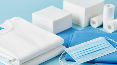 How to Choose the Best Medical Disposable Nonwoven Products?